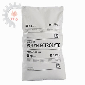 Anionic Polyelectrolyte